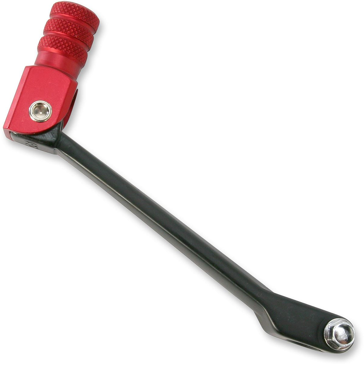 Moose Offroad Forged Shift Lever | Red | 10mm Offset | Beta 4T | 1602-1739