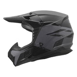 LS2 Coz Roar Motocross Helmet | Gloss Black | Multi-Color | XS–3XL | 706-1221