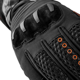 Womens Artic D3o Wp Glove Black Textile Md