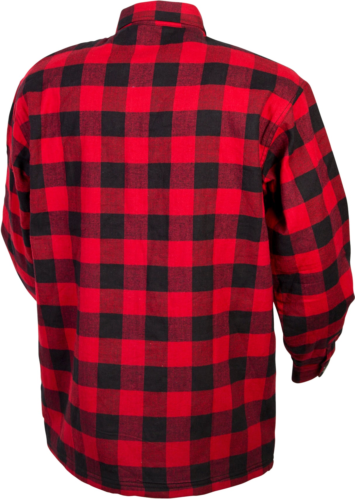 Scorpion - Covert Moto Flannel Red/Black 2x