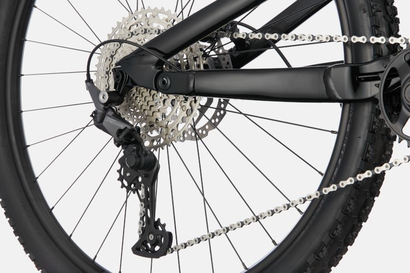 Cannondale - 2022 Habit 5 Black S