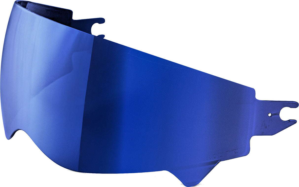 Scorpion - Covert/Scorpion - Covert X Sunvisor Blue Mirrored