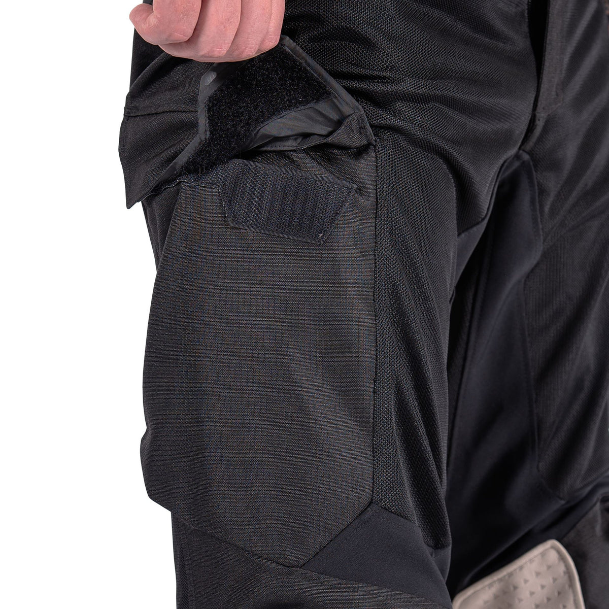 Leatt FlowTour 5.5 ADV Pants | Ventilated Motorcycle Pants