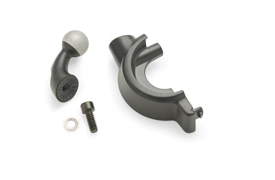 Goldstrike - Left Side Accessory Mount For 2018-Newer Dct Models