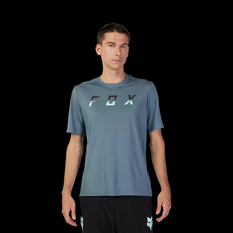 Fox Racing - Ranger Dose SS Jersey - Citadel Blue - M
