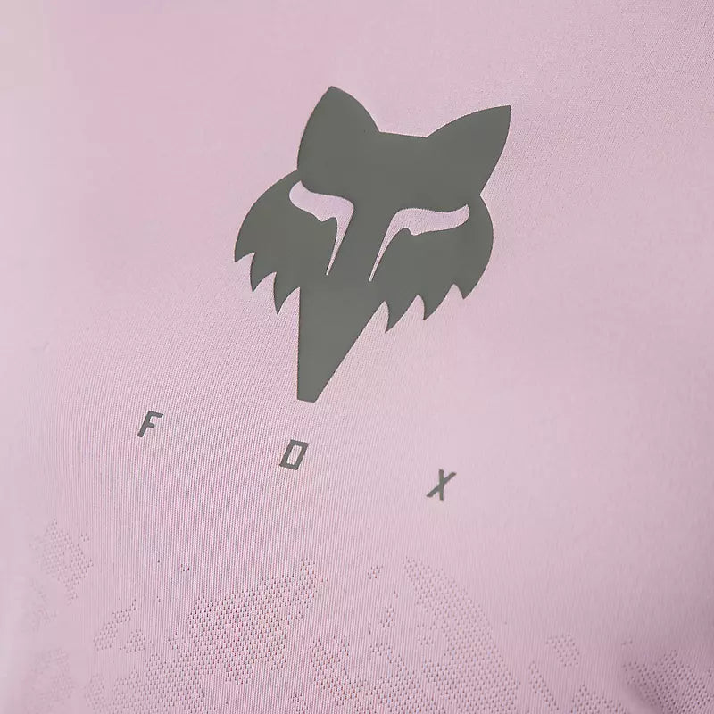 Fox Racing - Womens Ranger TruDri® SS Jersey - Blush - S