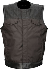Z1R Nightfire Vest | Black/Grey / Black | S–5XL