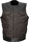 Z1R Nightfire Vest | Black/Grey / Black | S–5XL