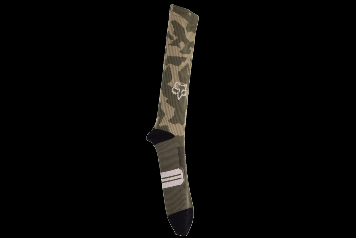 Fox Racing - 10" Ranger Sock - Camo - S/M