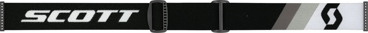 Fury Ls Goggle Prem Blk/Wht Grey Works