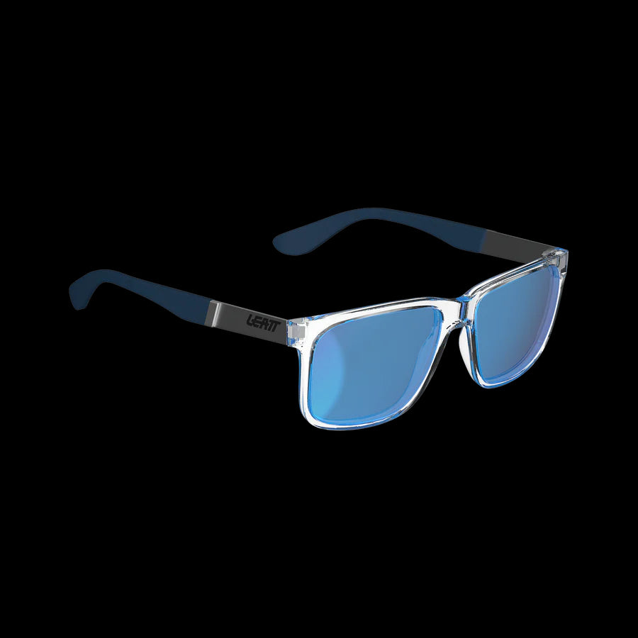 Leatt - Sunglasses TheViz Sierra - Silver/Blue Polarized - OS