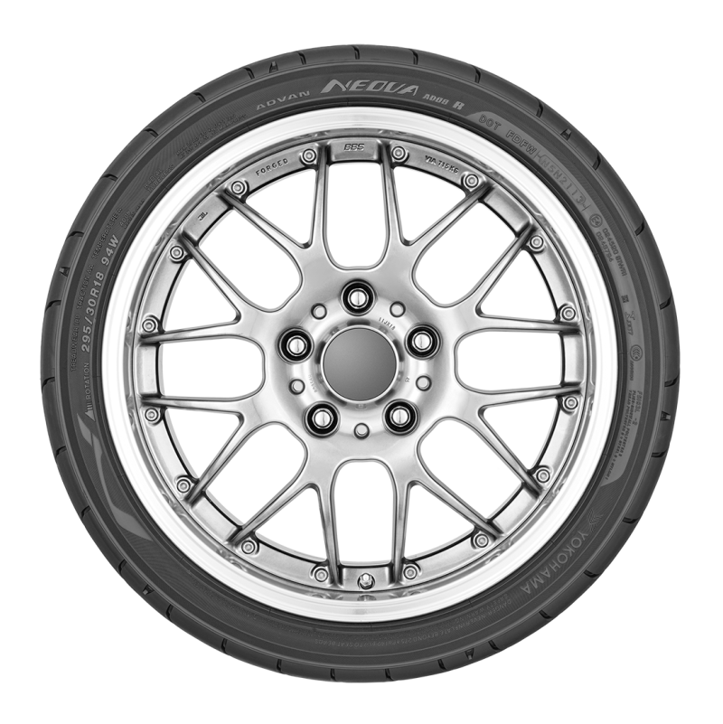 Yokohama Advan Neova AD07 Tire - 225/45R17 91W - Cycle City Outdoors