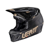 Leatt Helmet Kit Moto 9.5 Carbon/Black V25