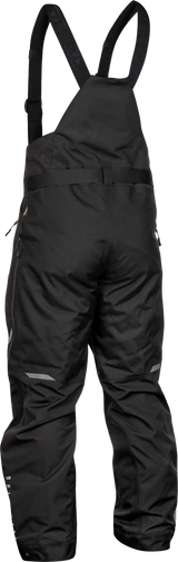 Carbon Bib Black/Grey 2x
