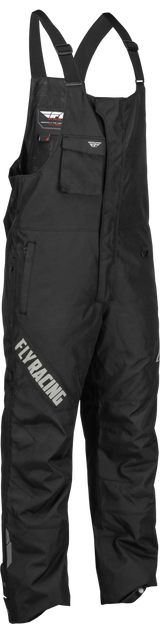 Fly Racing - Aurora Bib Black Lg