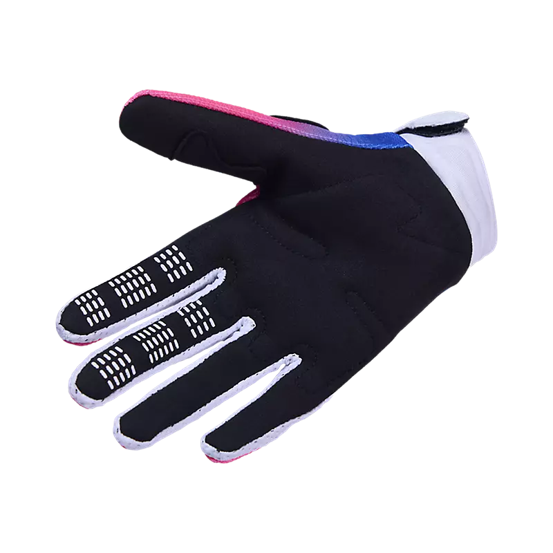 Fox Racing - 180 Collect Glove - Blue/Pink - L
