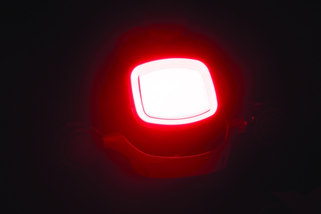Kuryakyn Tracer LED Taillight Smoke Lens Without License Light - Cycle City Outdoors