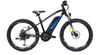Bulls Twenty4 E Black/Zebra Youth Class 1 E-Bike