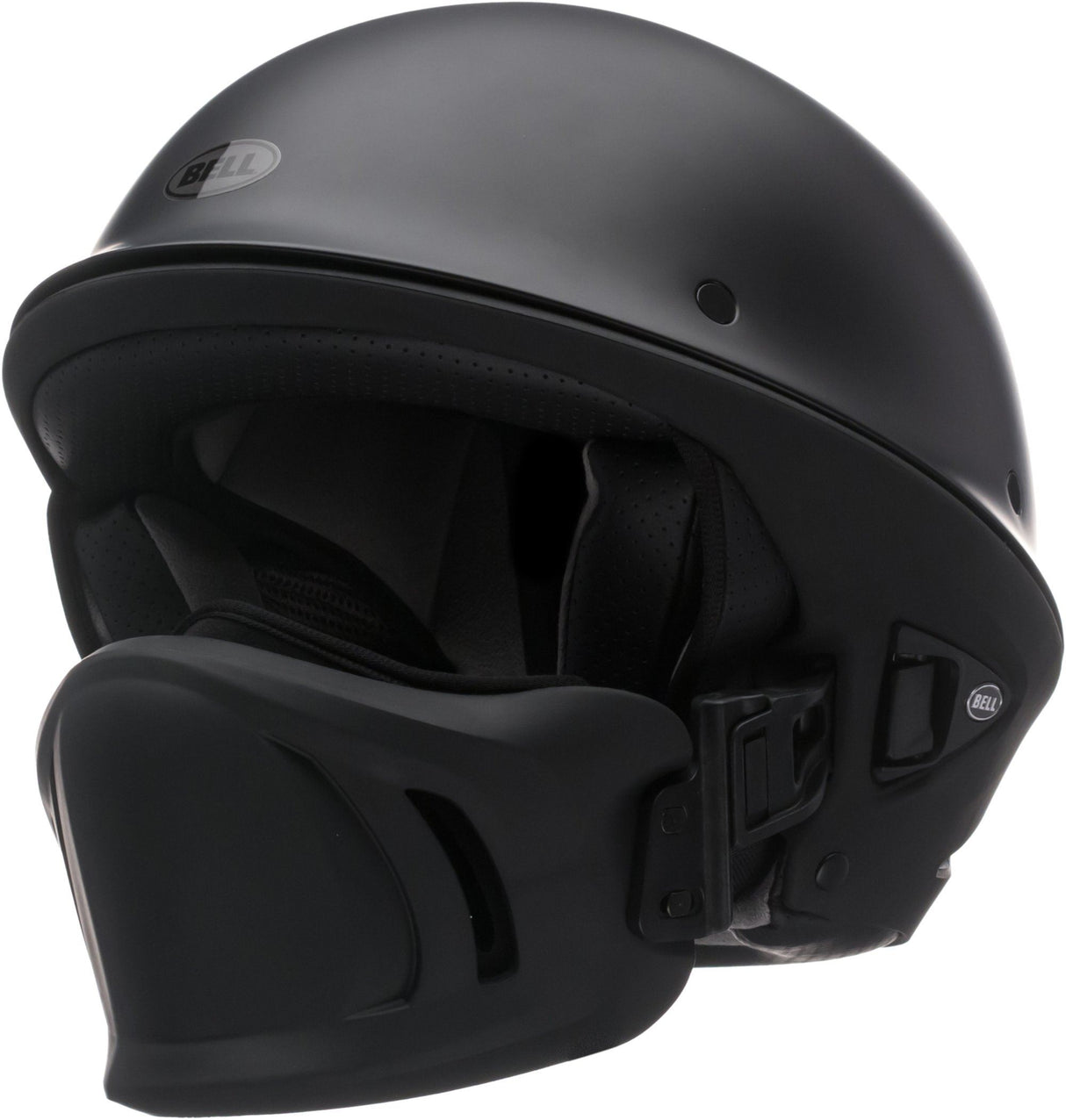 Bell - Rogue - Matte Black - M
