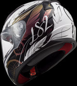 LS2 - Rapid II Dreamcatcher Full Face Motorcycle Helmet
