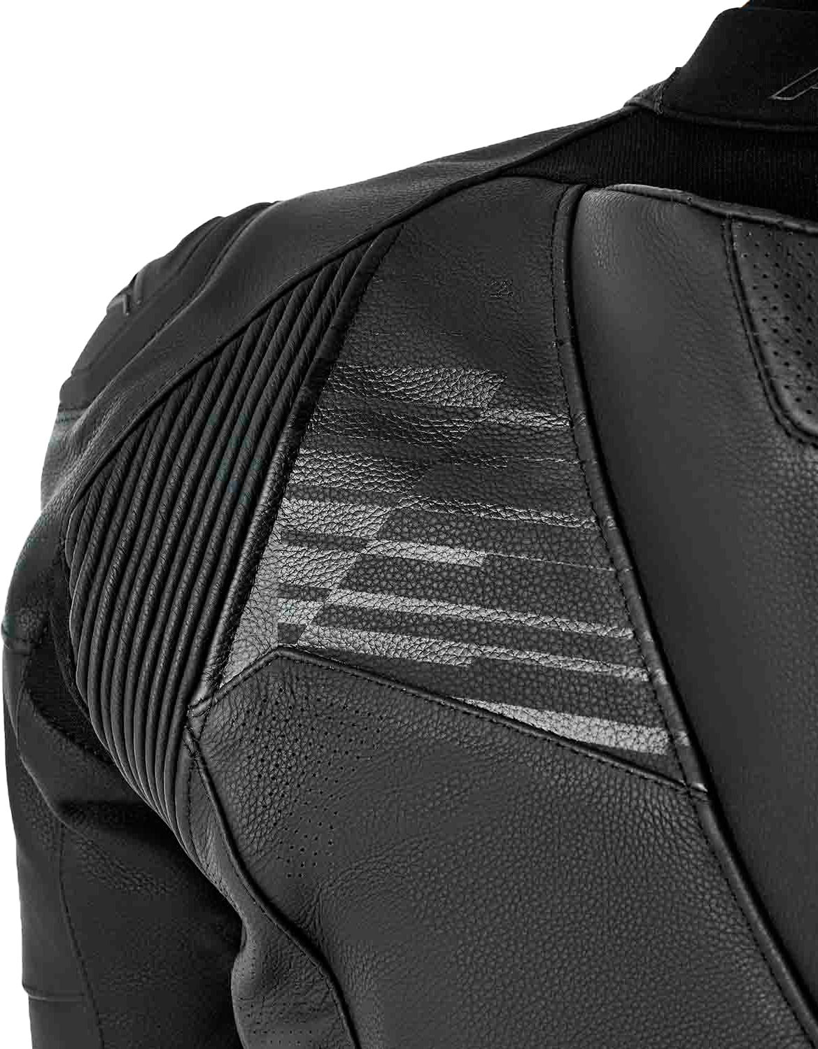 RST Tractech EVO D3O Leather Jacket