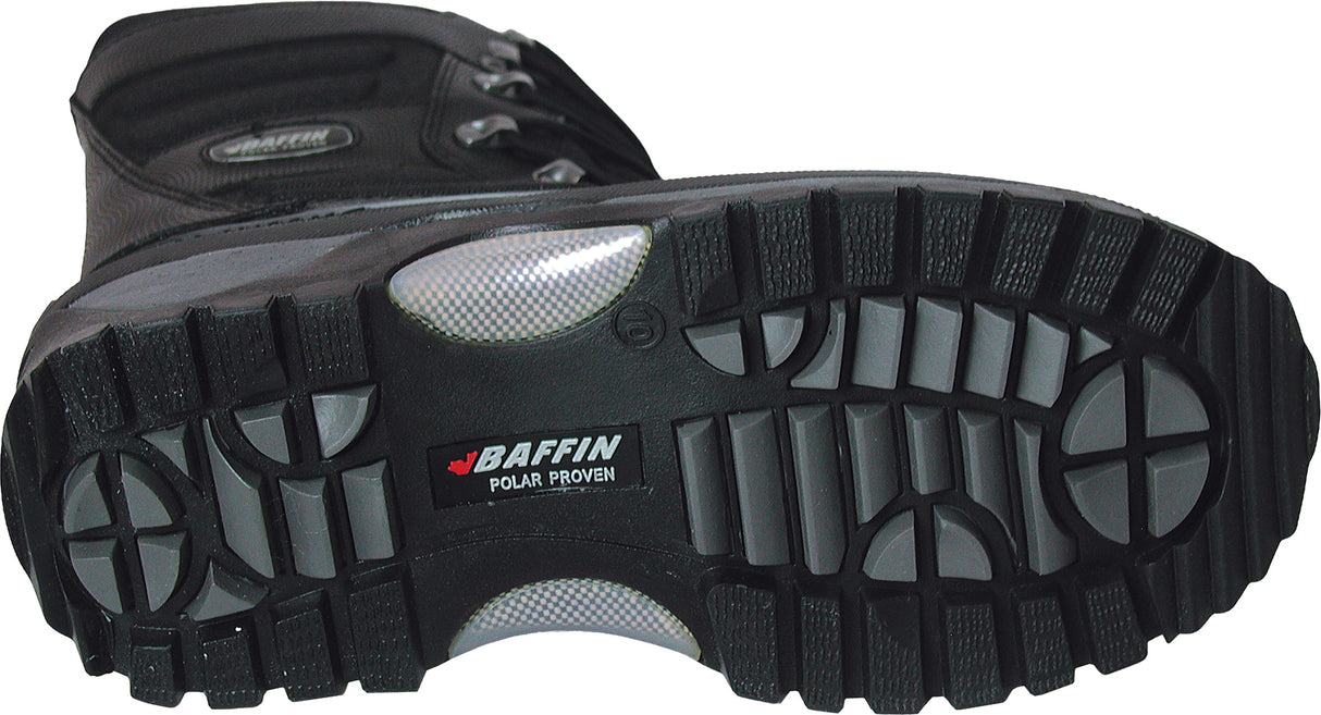 BAFFIN Crossfire Boots Black Size 11 - Ultimate Winter Footwear