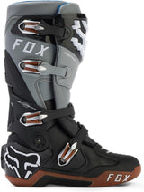 Fox Racing - Instinct MX Boots Black Grey