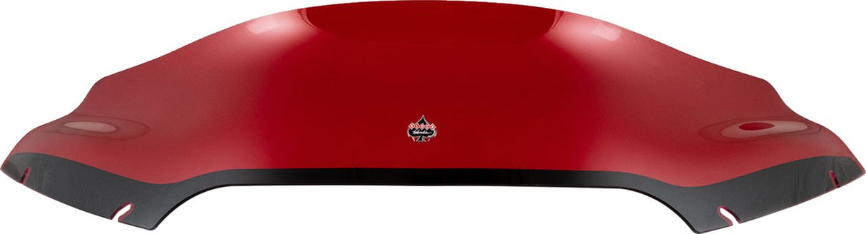 Klock Werks Kolor Flare® Windshield for Harley-Davidson® 2015-2025 Road Glide FLTR
