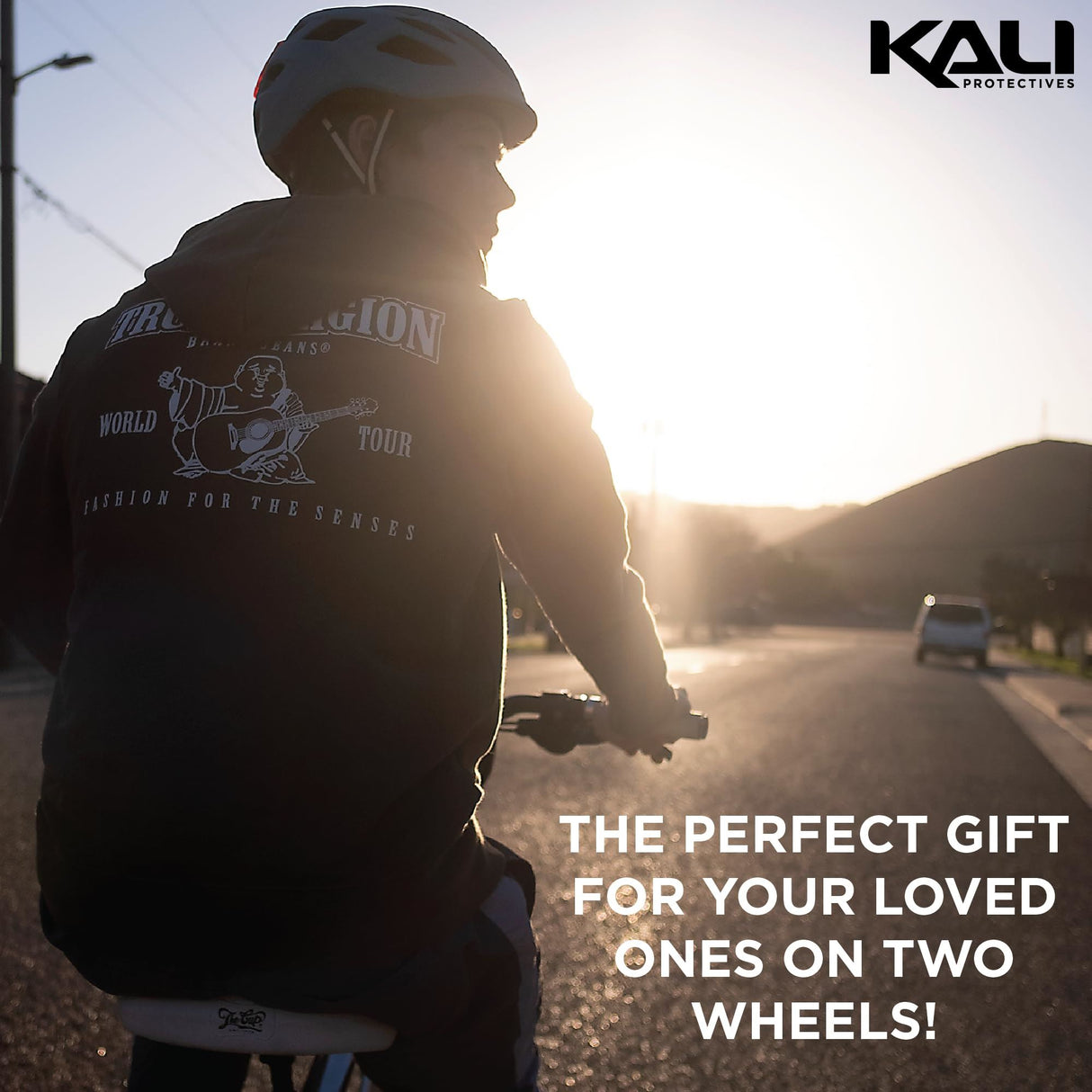 Kali - Uno Helmet (Open Box) - Cycle City Outdoors