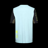 Fox Racing - Defend SS Jersey Elevated - LT Blu - M