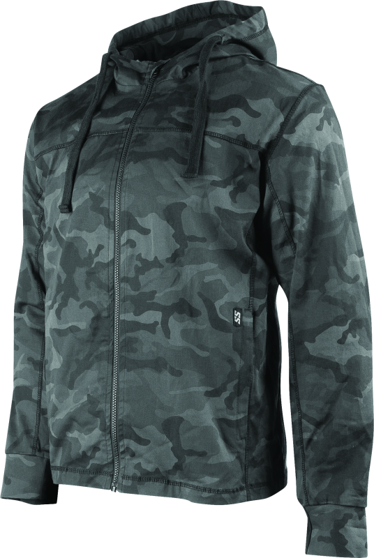 Speed and Strength Go for Broke Armored Hoody Camouflage - XL - Cycle City Outdoors