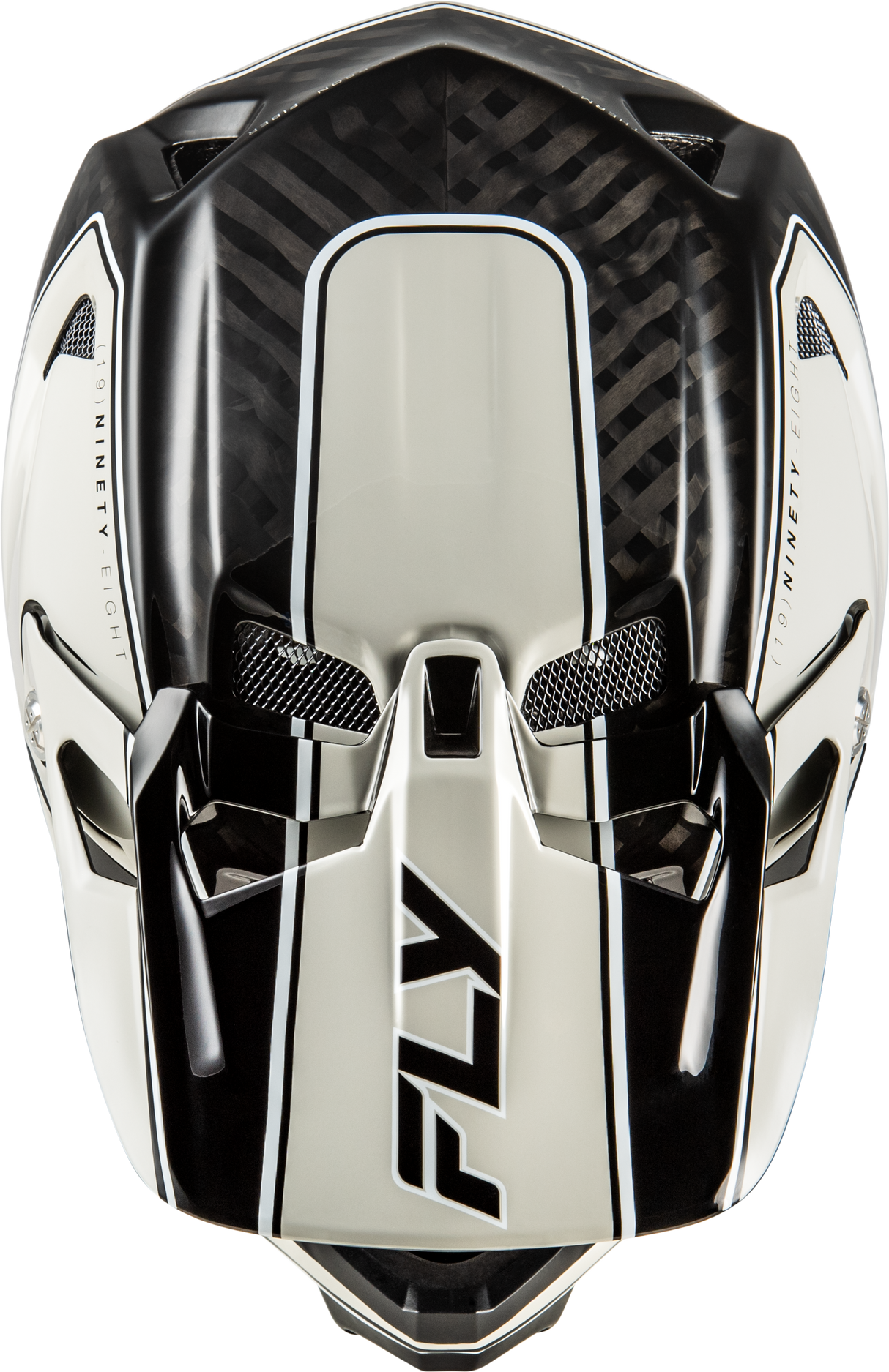 Yth Werx R Flow Carbon Hlmt Black Carbon/Grey Yl