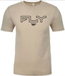 Fly Edge Casual Tee Shirt