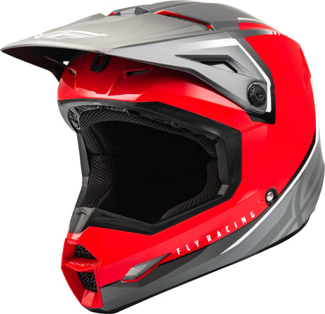Fly Racing Kinetic Vision MX Helmet - Cycle City Outdoors