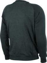 Speed and Strength Lunatic Fringe Armored Sweatshirt Black - Small - Cycle City Outdoors