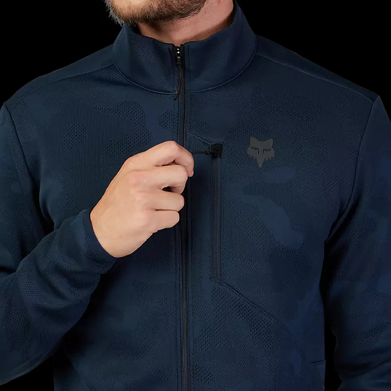 Fox Racing - Ranger Mid-layer Jacket - Midnight - M