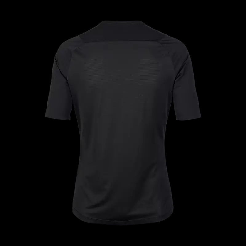 Fox Racing - Flexair Ascent Ss Jersey - Blk - M