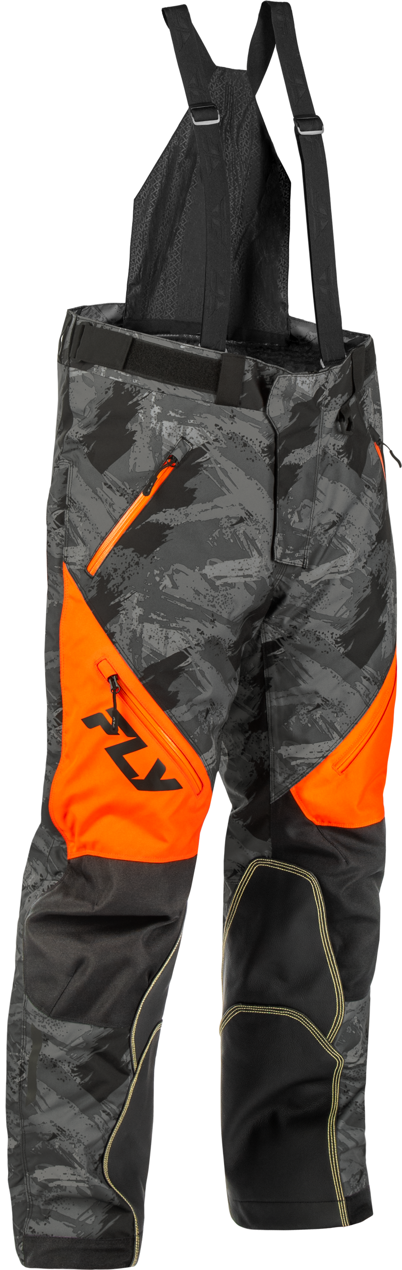 Snx Pro Sb Pant Orange/Black Xl