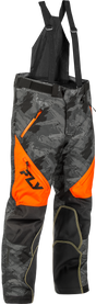 Snx Pro Sb Pant Orange/Black Xl