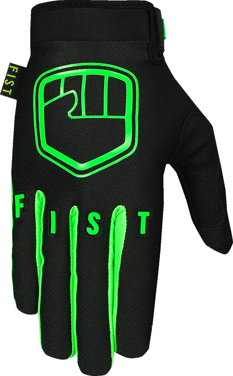 Fist - Strapped - Stocker