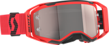 Prospect 2.0 Goggle Red/Blk Slvr Chrm Works