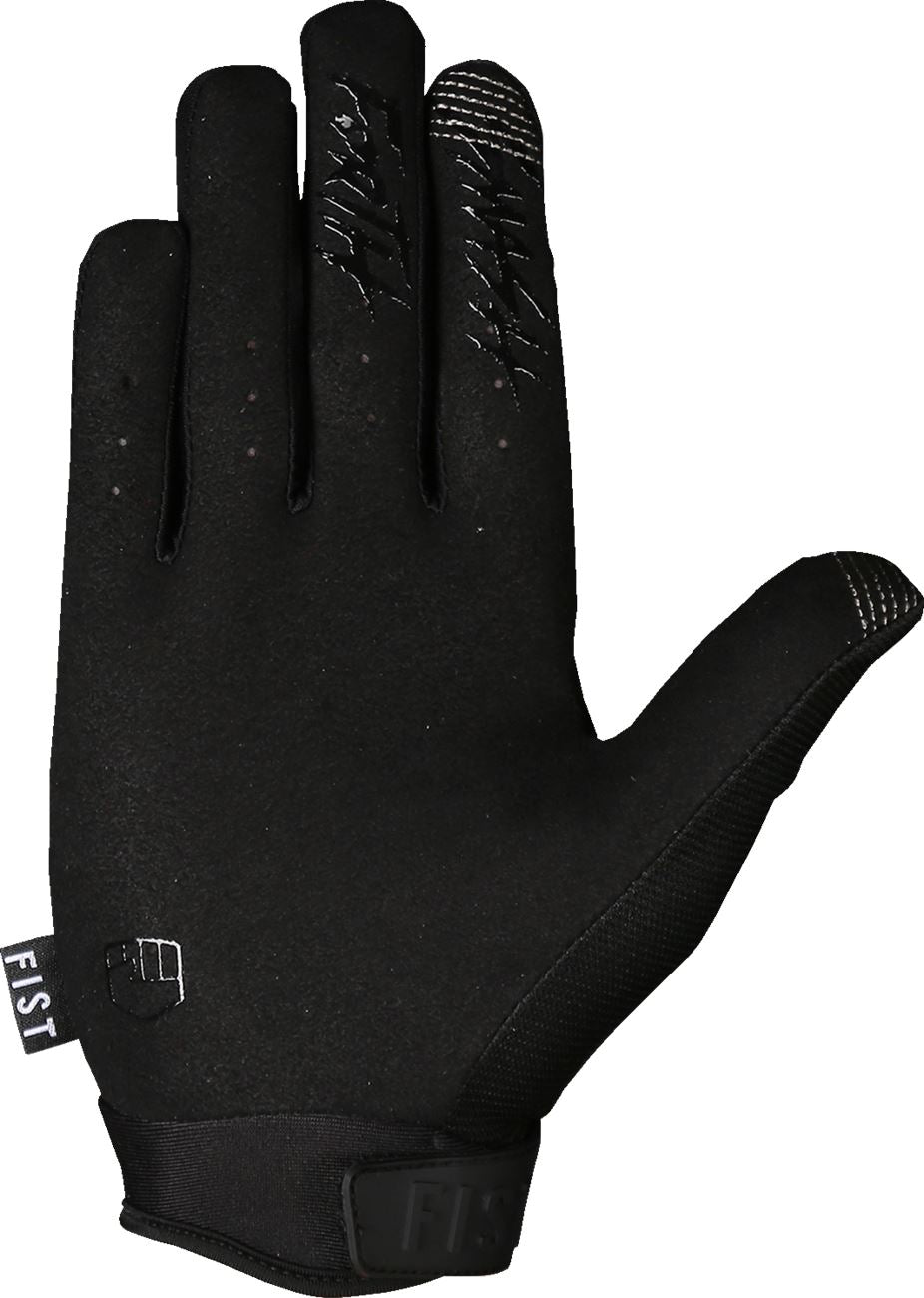 Fist - Strapped - Stocker
