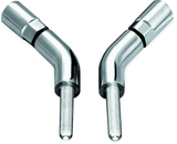 Kuryakyn Mirror Stem 3in Outward Extenders Chrome - Cycle City Outdoors
