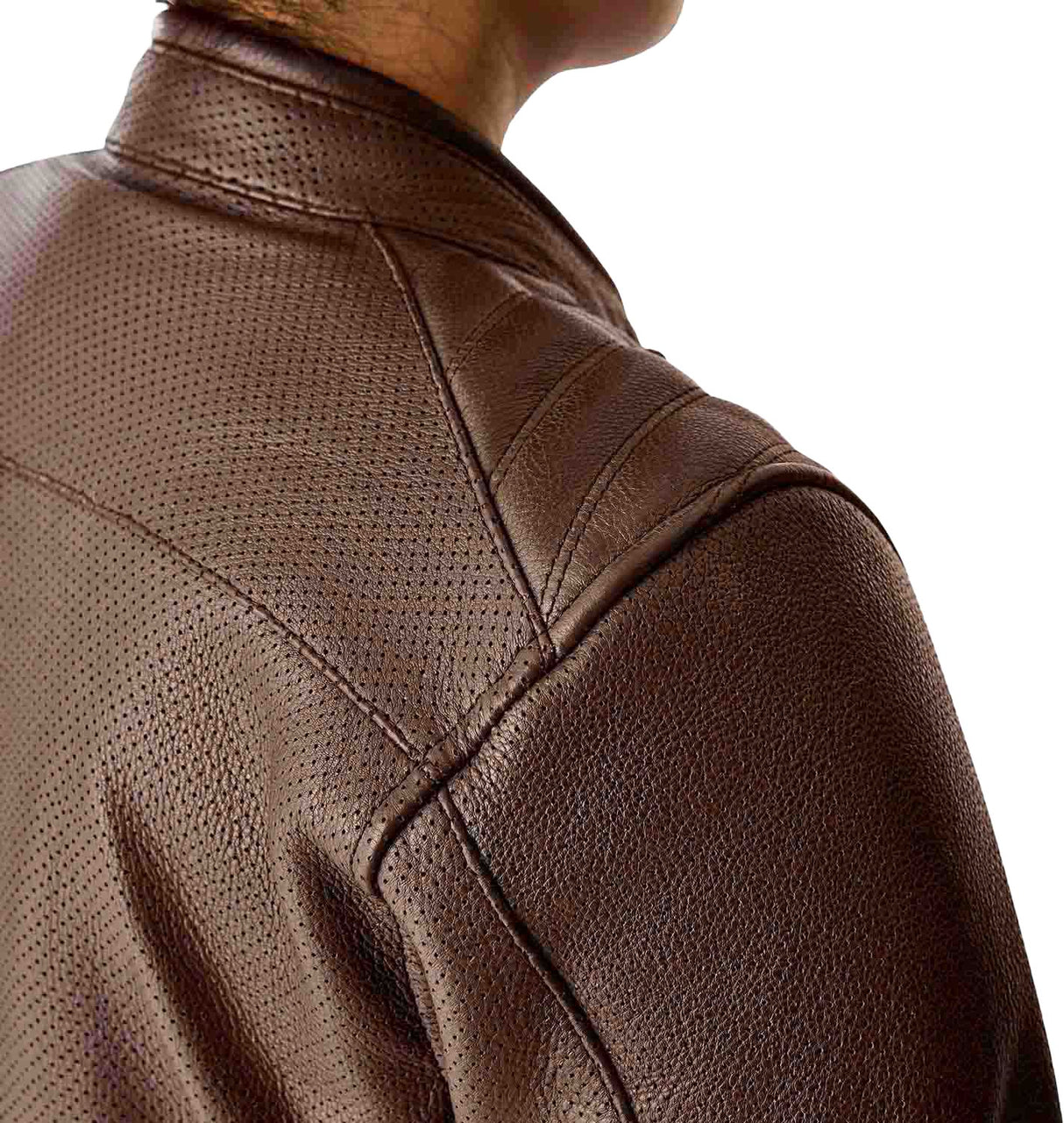 RST Womens Roadster Air D3O Leather Jacket