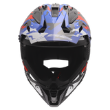 LS2 - Gate II Electra Moto Helmet