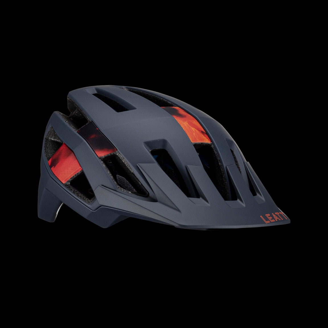 Leatt - Helmet - MTB Trail 3.0 V23 Shadow - M
