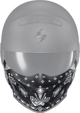 Scorpion - Covert Mask Bandana Matte Black