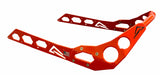 Rear Bumper Lava Red S/D 154" Expert