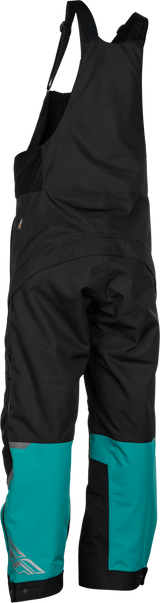 Women's Carbon Bibs Deep Lake/Black 3x