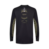 Fox Racing - Defend LS Park Jersey - Black - M